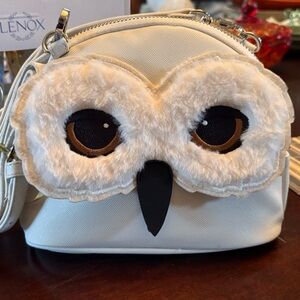 Harry Potter Hedwig Owl Kids Crossbody Bag